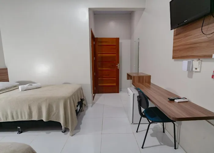 Hotel Verde Mares