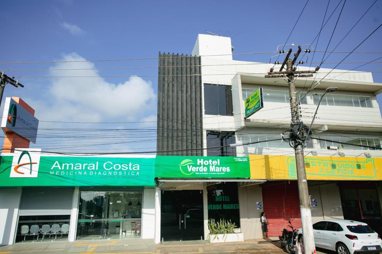 Mares 酒店 Macapá